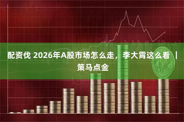 配资伐 2026年A股市场怎么走，李大霄这么看 ｜ 策马点金